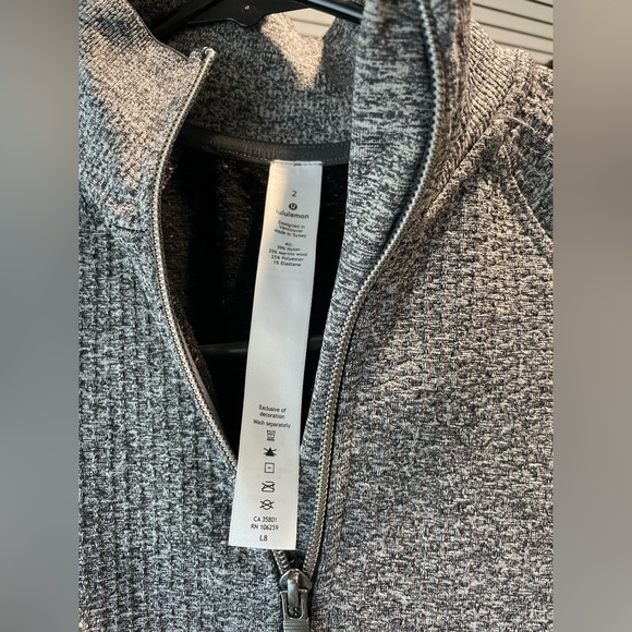Lululemon Half-Zip Jacket - Picture 3 of 3
